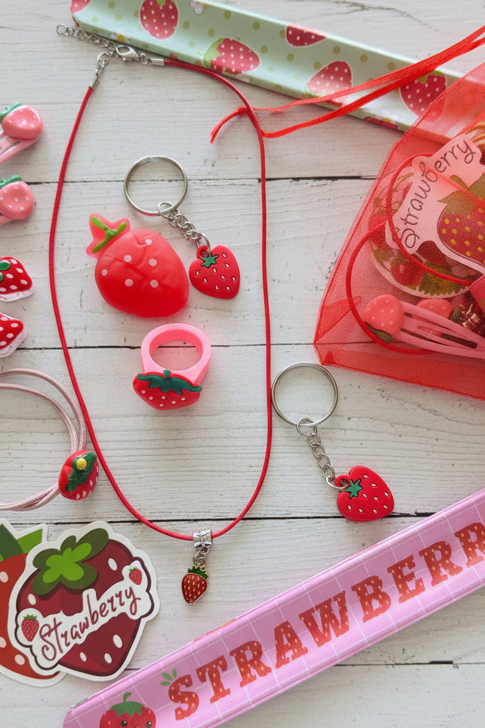 Strawberry Jalapeno Jam - "Holy Jamapeño"