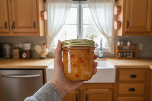 Pineapple Habanero Jam - "Hot Tropic"