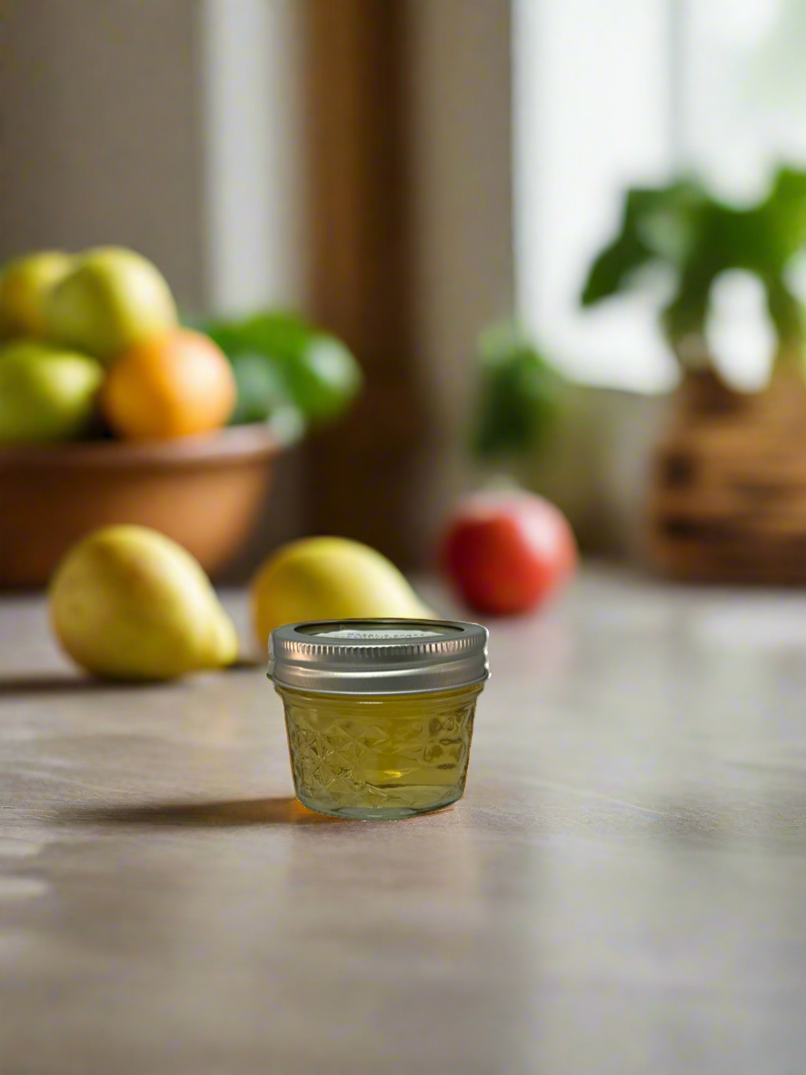 Pear Jelly