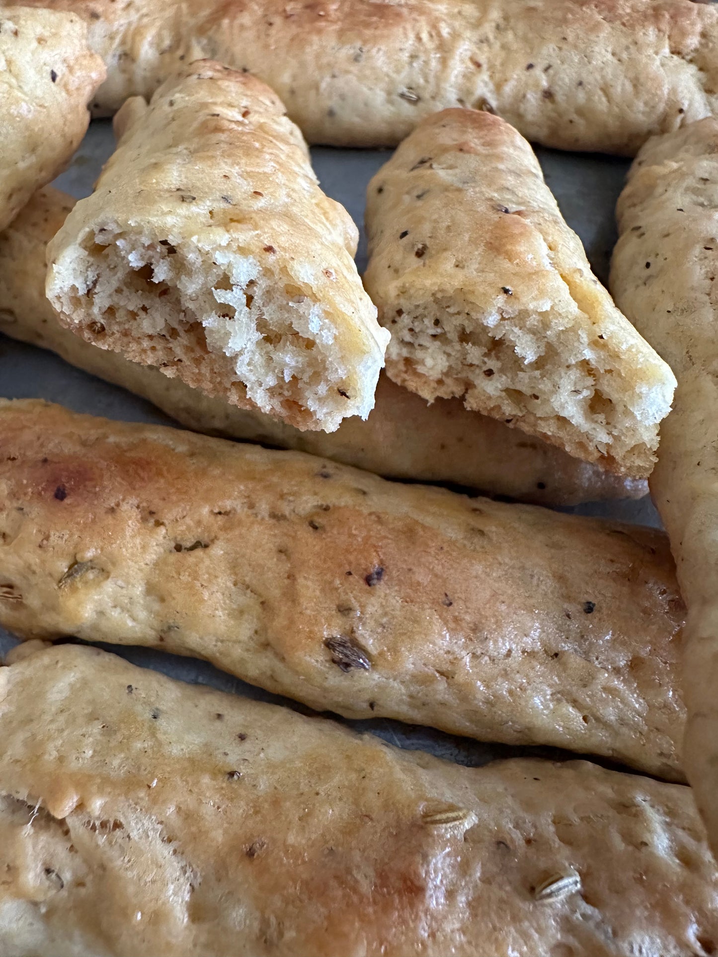 Black Pepper Sticks