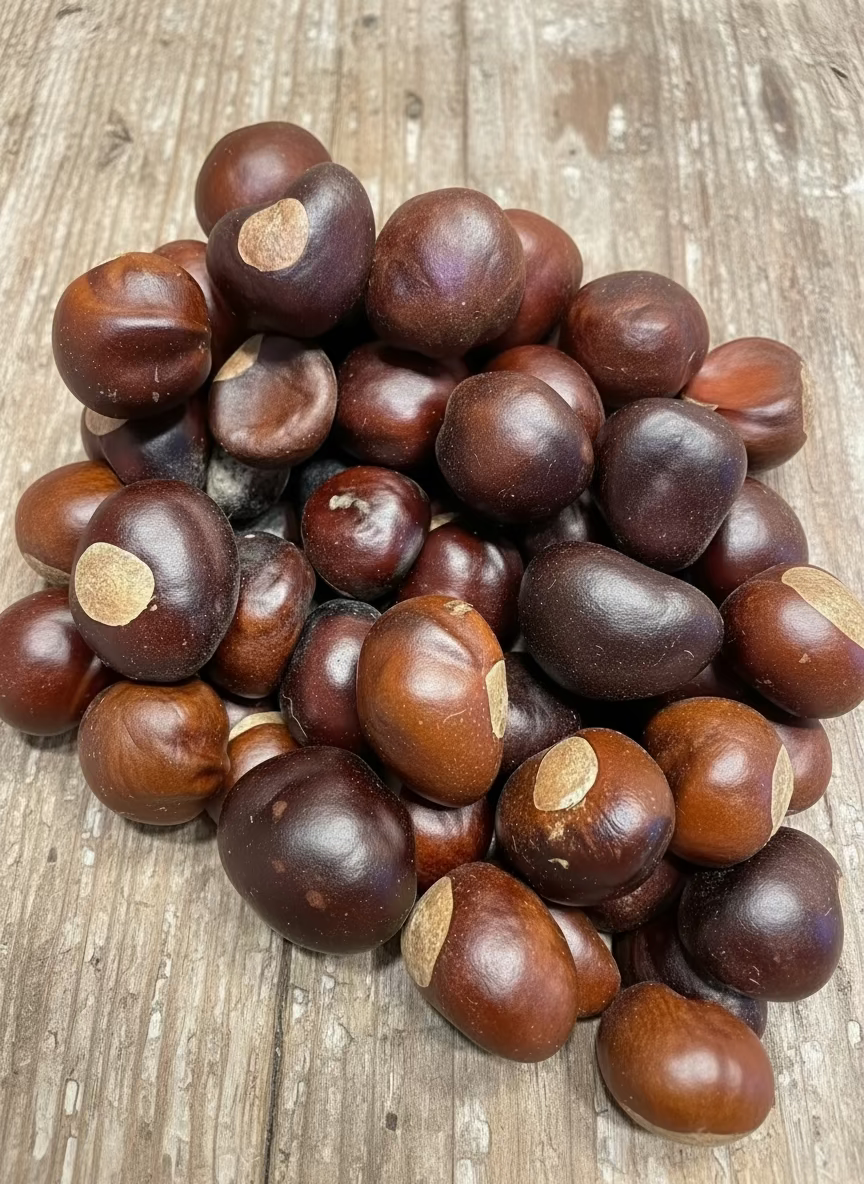 Real Buckeyes Buckeye Nuts | Ohio Farm Fresh | Mabel's Acres Farm Mount Gilead ...