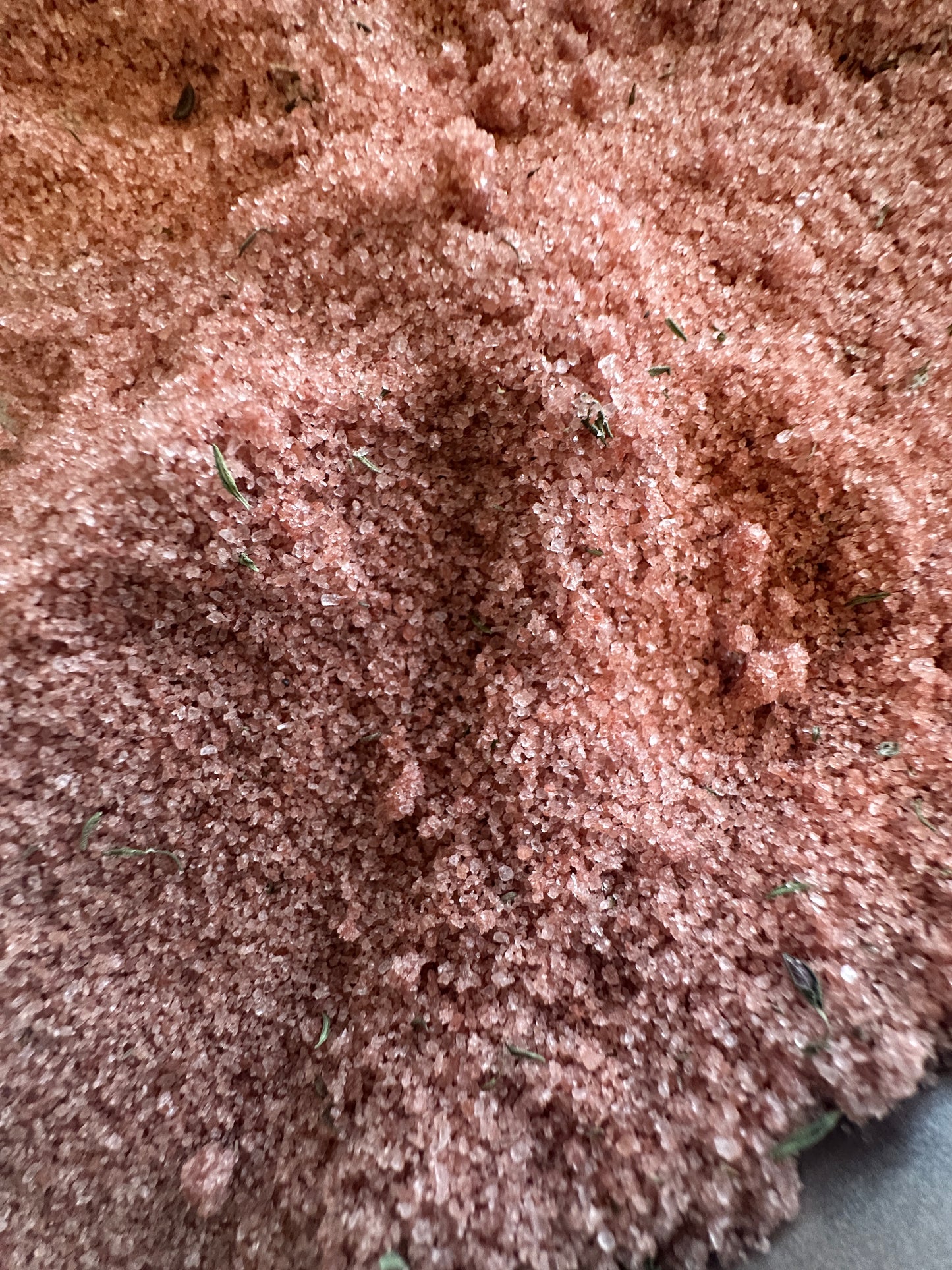 Cabernet + Thyme Finishing Salt
