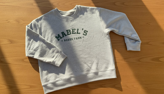 Mabel's Acres Original Sweatshirt
